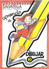 Aprendo a Dibujar 3 Salvatella Aprendo a Dibujar 3 Salvatella