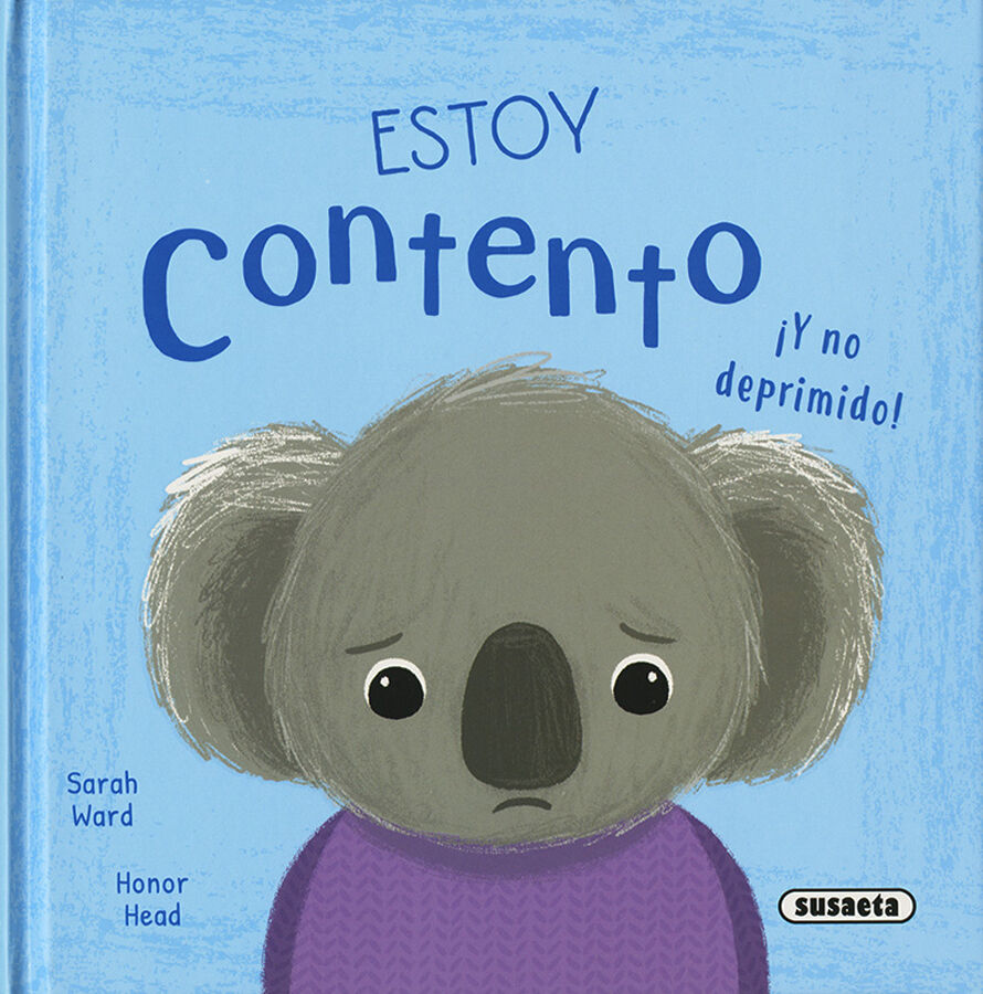 Estoy contento &iexcl;y no deprimido!