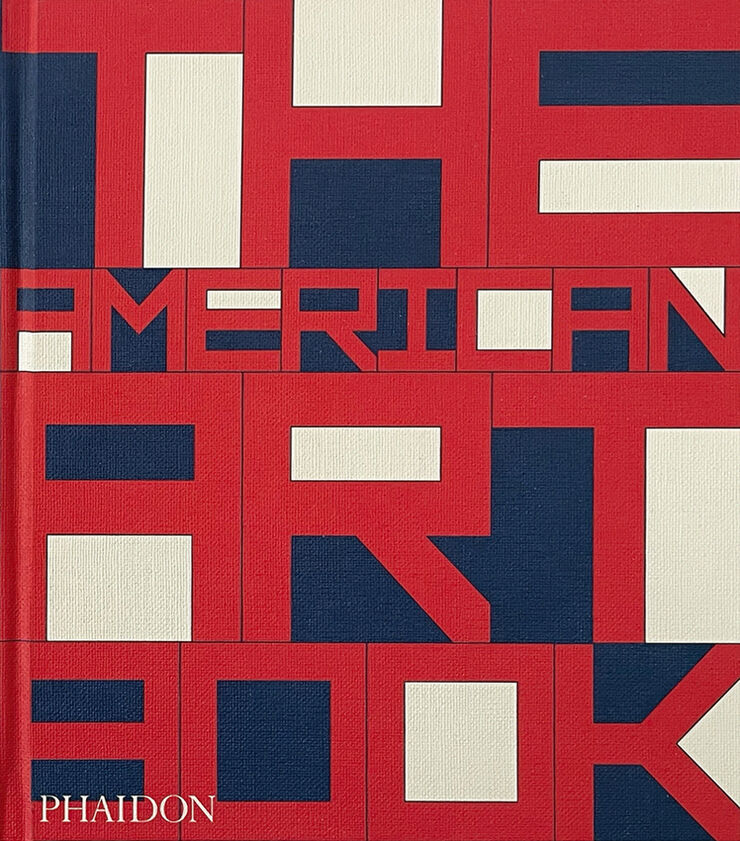 The Amercian Art Book