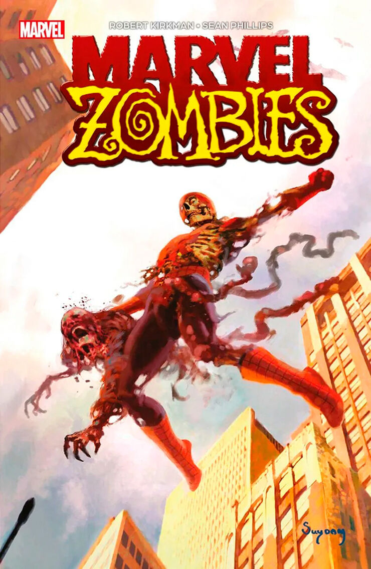 Marvel Essentials 12