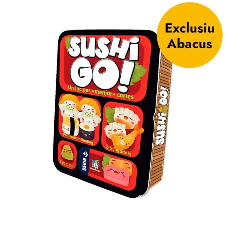 Sushi Go! - Edici&oacute;n en Catal&aacute;n