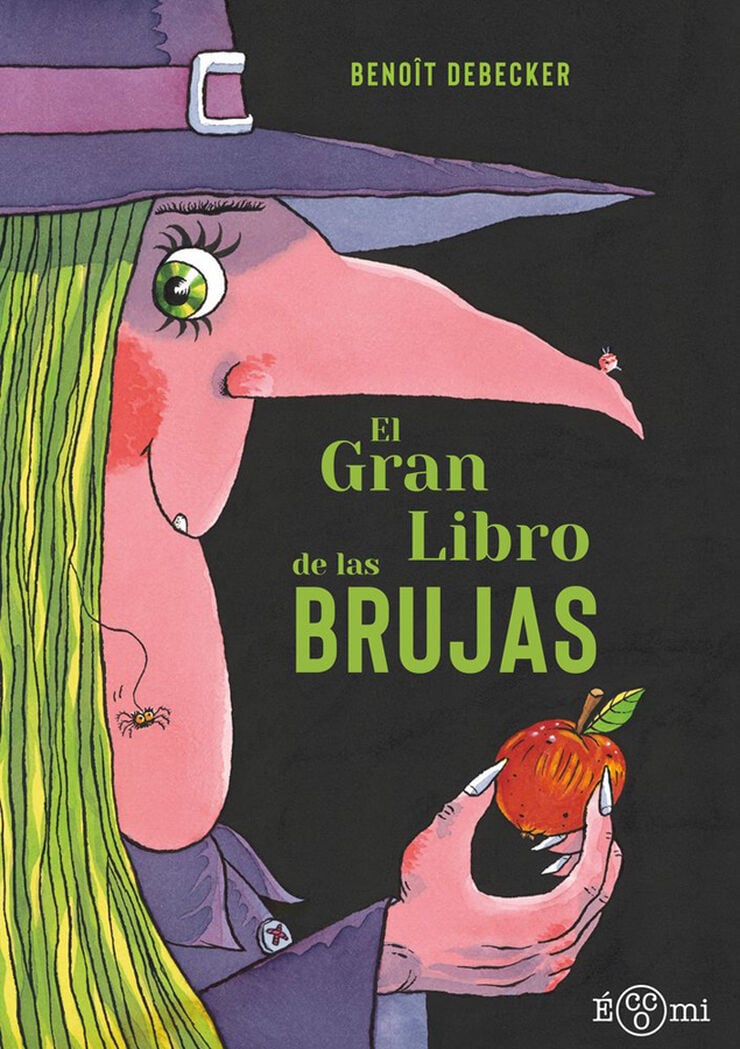 El gran libro de las brujas