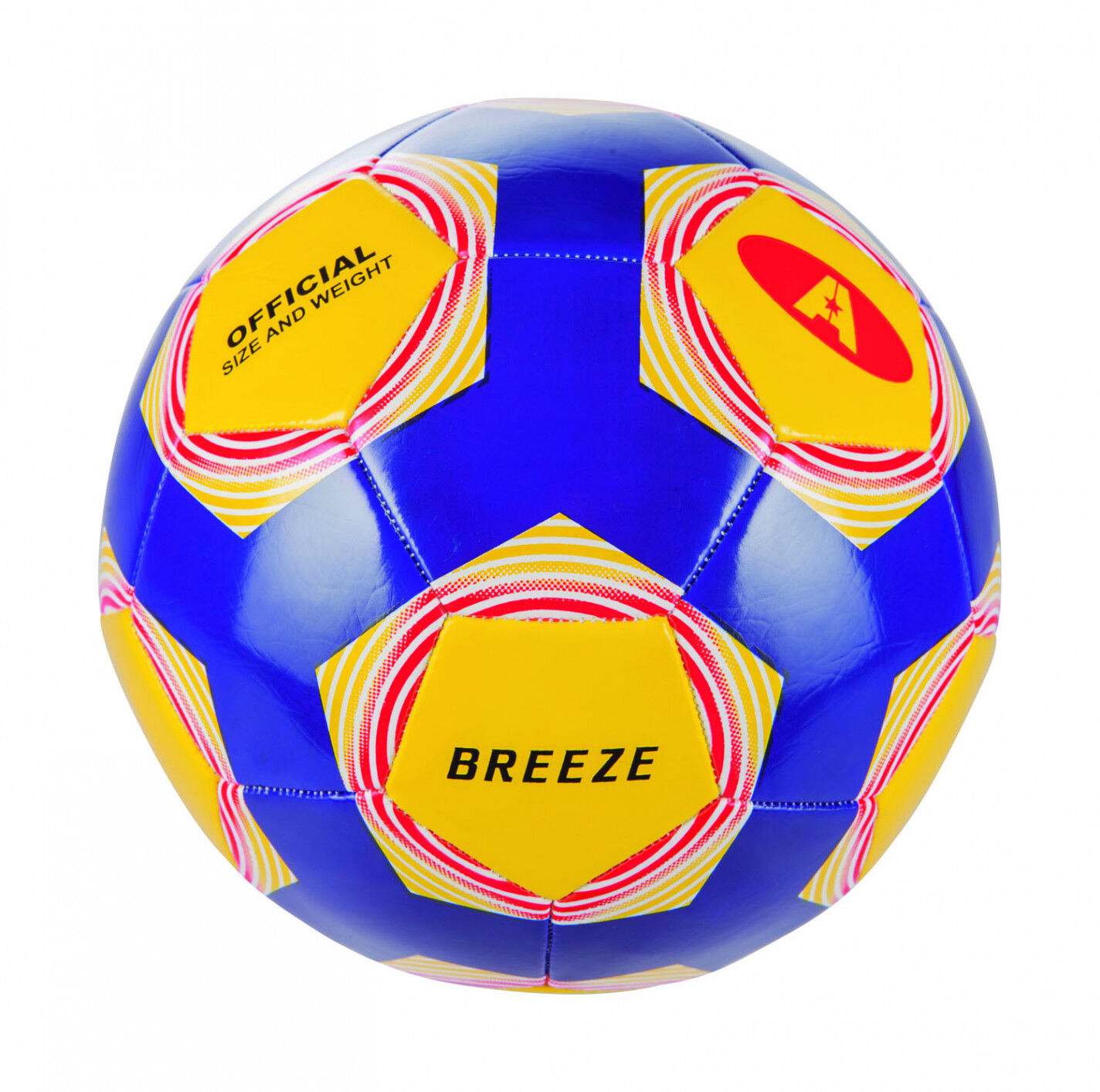 Bal&oacute;n de f&uacute;tbol Amaya Breeze