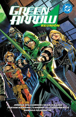 Green Arrow 1. Reuni&oacute;n