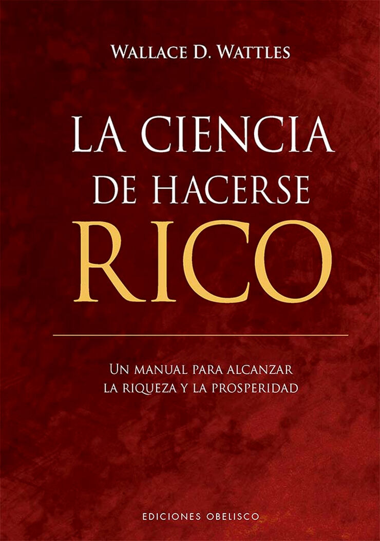La ciencia de hacerse rico