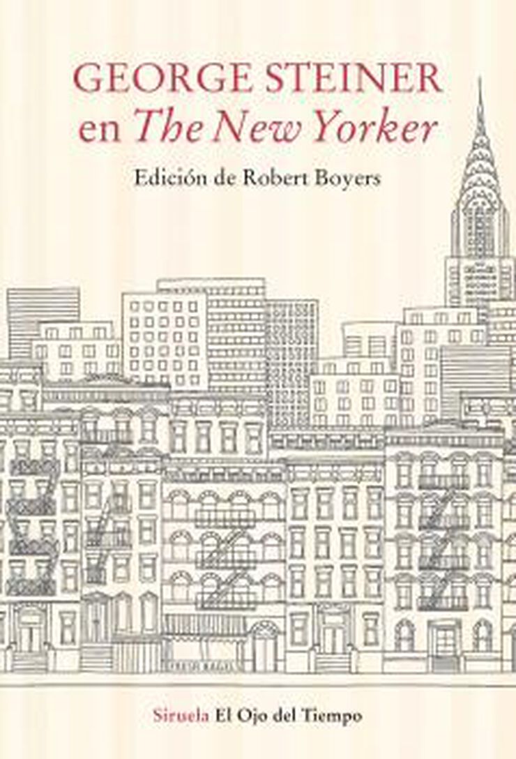 George Steiner En The New Yorker