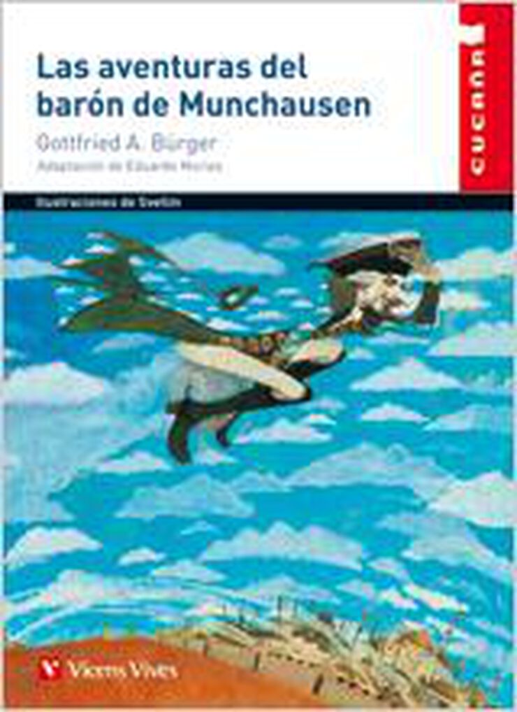 Las aventuras del barón de Munchausen
