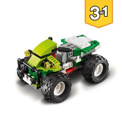 LEGO® Creator Buggy Todoterreno 3 en 1 31123