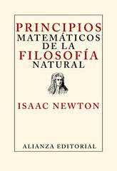 Principios matemáticos de la filosofía natural Principios matemáticos de la filosofía natural
