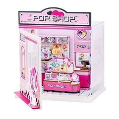 Maqueta i-Total Pop Shop