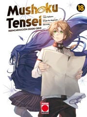 Mushoku Tensei 18