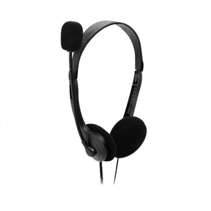 Auricular diadema Nilox amb micro Auricular diadema Nilox amb micro