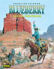Blueberry 18. Águila solitaria Blueberry 18. Águila solitaria