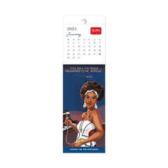 Calendario Marcapág.Legami 2024 Inspiring Women