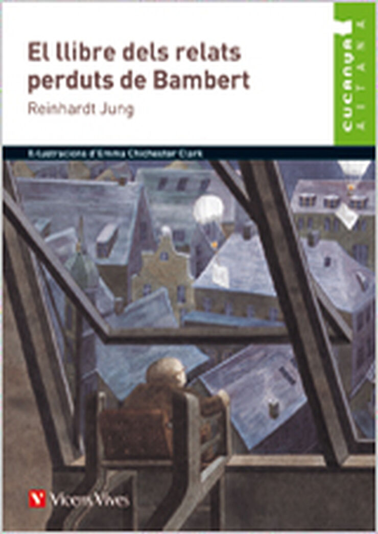 Llibre dels relats perduts de Bambert, E