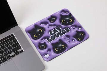 Estoreta Ratolí 3D iTotal Cat