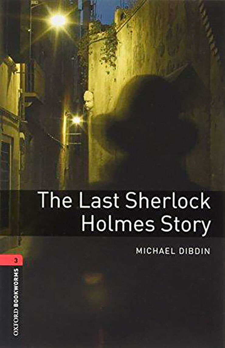 Last S.Holmes Story