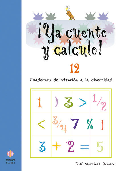 &iexcl;Ya Cuento! 12 Fracciones I