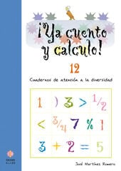 ¡Ya Cuento! 12 Fracciones I