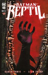 Batman: Reptil núm. 6 de 6 Batman: Reptil núm. 6 de 6