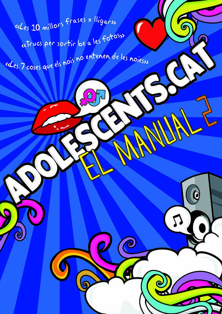 Adolescents.cat El manual 2