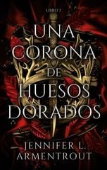 Una corona de huesos dorados Una corona de huesos dorados