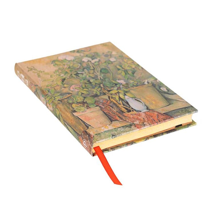Libreta Paperblanks Midi raya Macetas