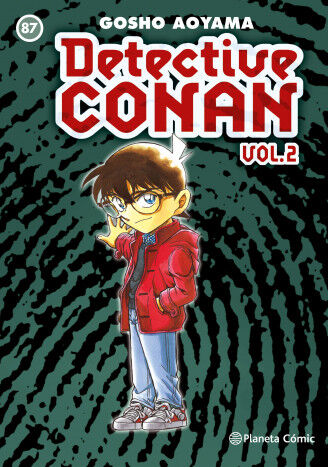 Detective Conan II n&ordm; 87