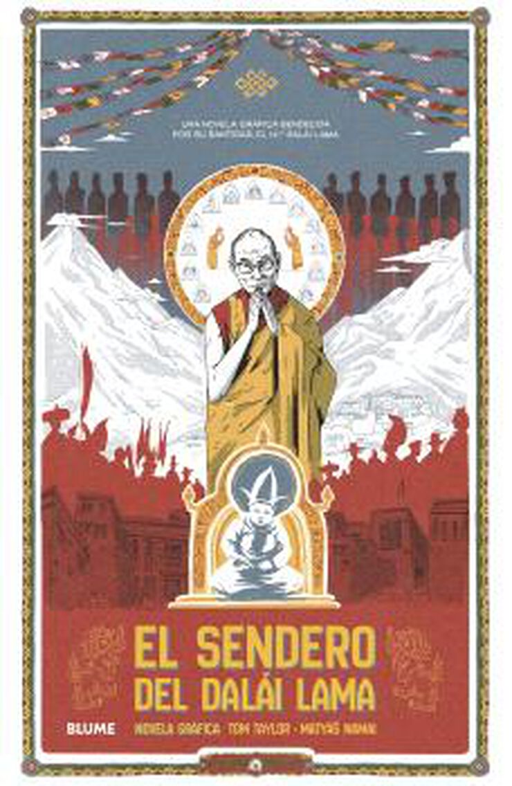 El sendero del Dalái Lama
