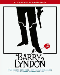 Barry Lindon. El libro del 50 aniversario