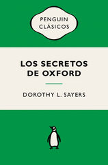 Los secretos de Oxford (Lord Peter Wimsey) Los secretos de Oxford (Lord Peter Wimsey)