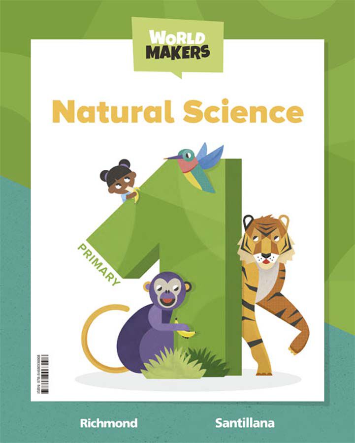 1 Pri Natural Science Std Book Wm Ed22