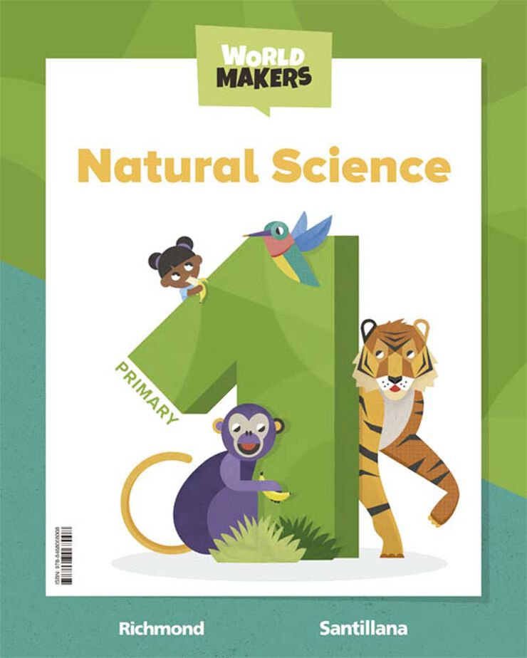 1Pri Natural Science Std Book Wm Ed22