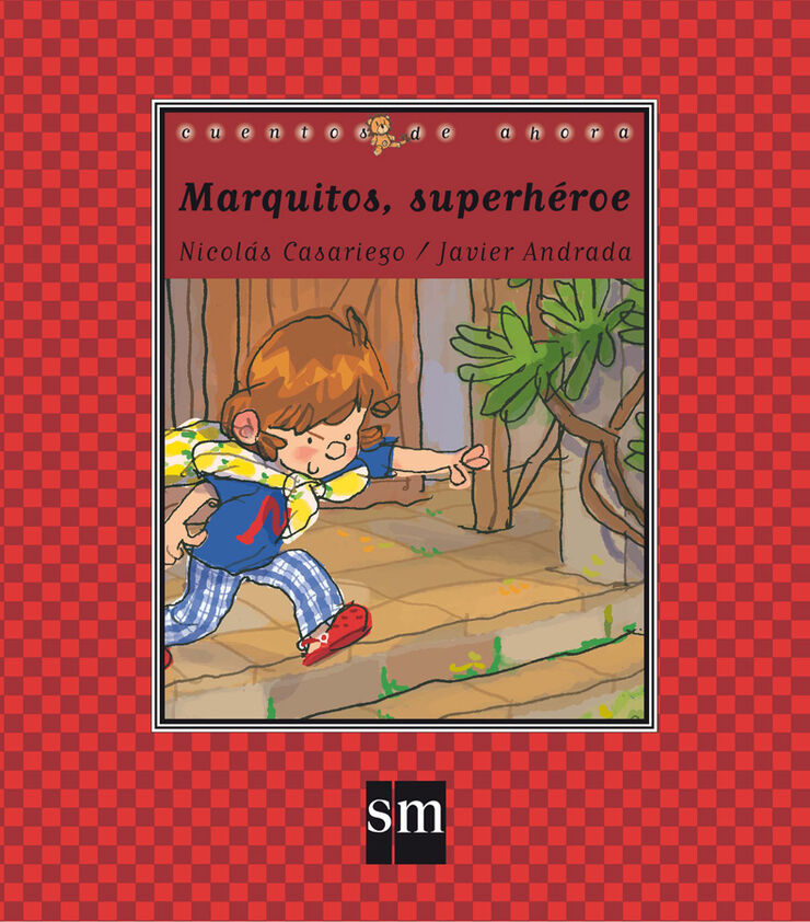 Marquitos, superhéroe