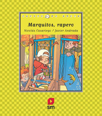 Marquitos rapero Marquitos rapero