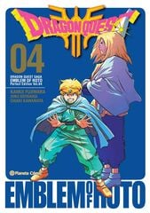 Dragon Quest Emblem Of Roto nº 04/15 Dragon Quest Emblem Of Roto nº 04/15