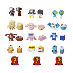 Bolsa sorpresa Transformers Botbots 5U