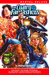 Marvel Deluxe. Los 4 Fantásticos de Dan Slott 3 Marvel Deluxe. Los 4 Fantásticos de Dan Slott 3