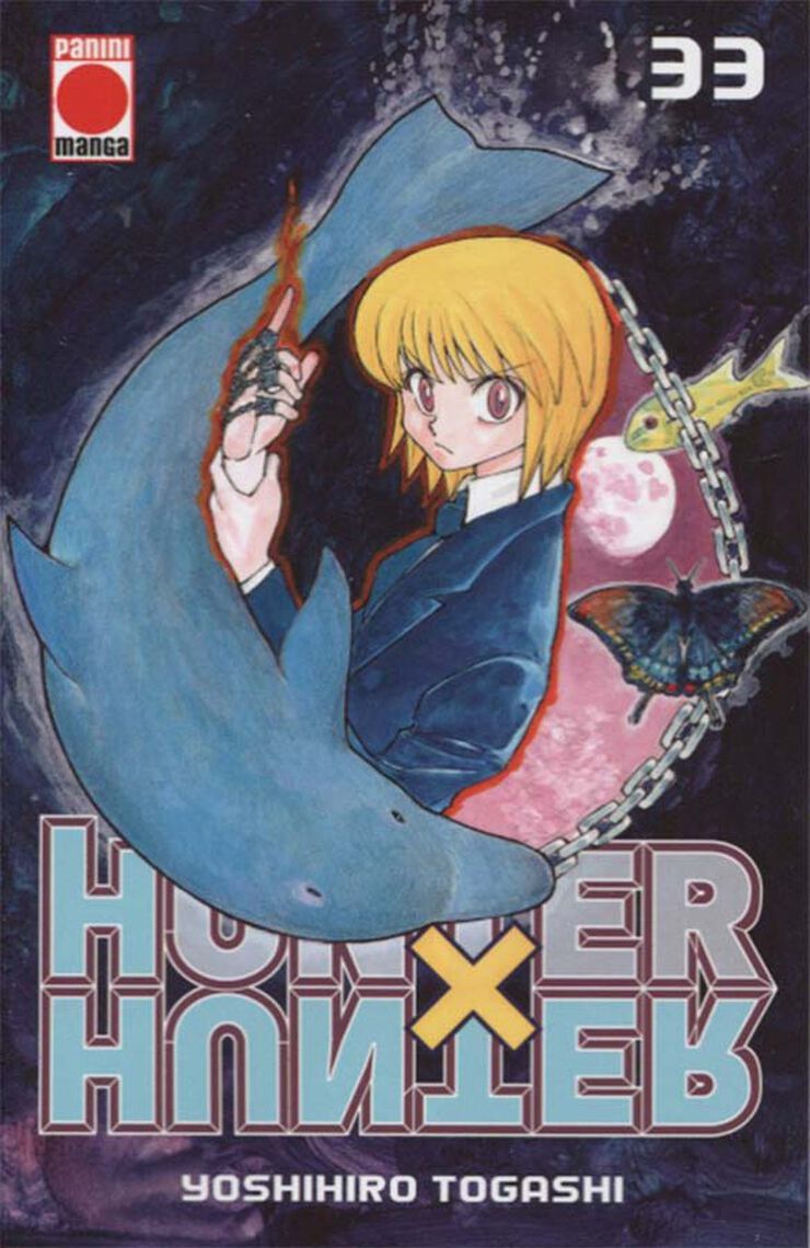 Hunter x Hunter 33