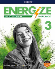 Energize 3 Workbook Català Energize 3 Workbook Català