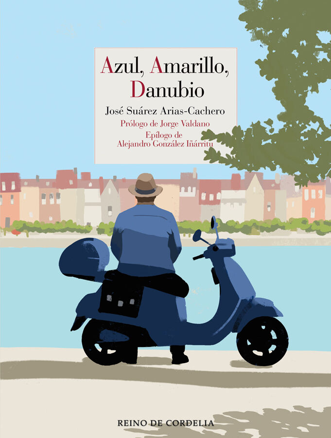 Azul, amarillo, Danubio
