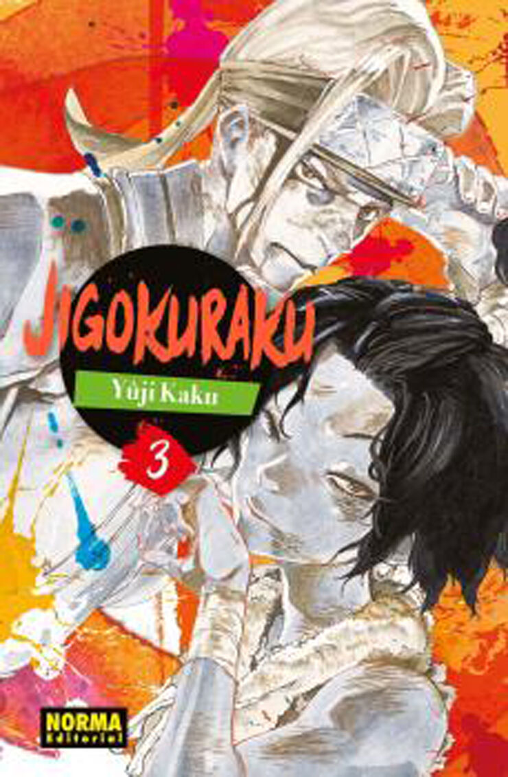 Jigokuraku 3