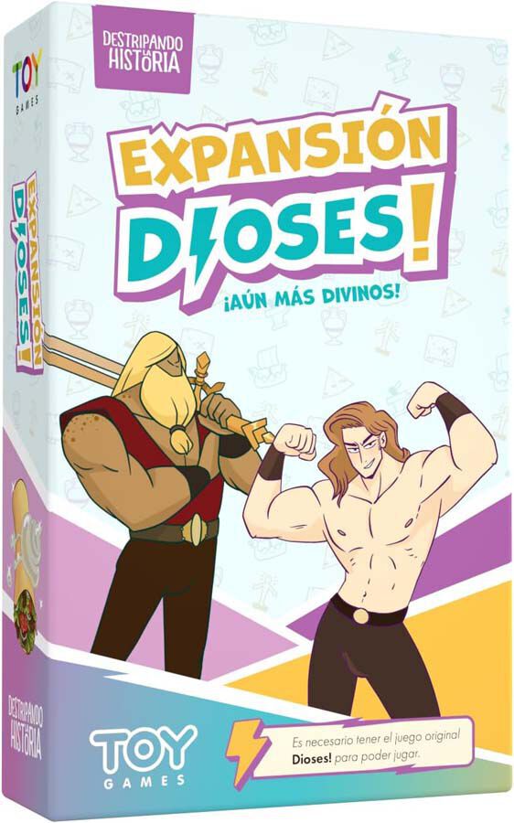 Expansion Dioses