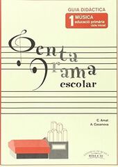 Pentagrama Esc. 1 - Guia Didctica (Cata 9788480207669