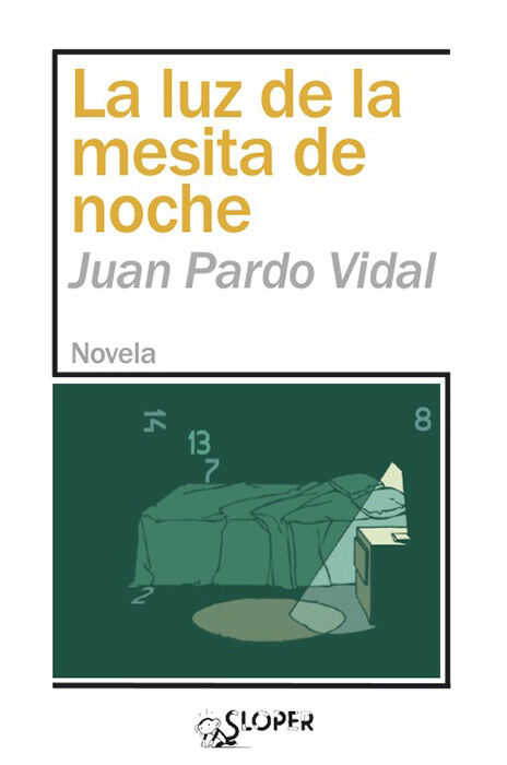 La luz de la mesita de noche
