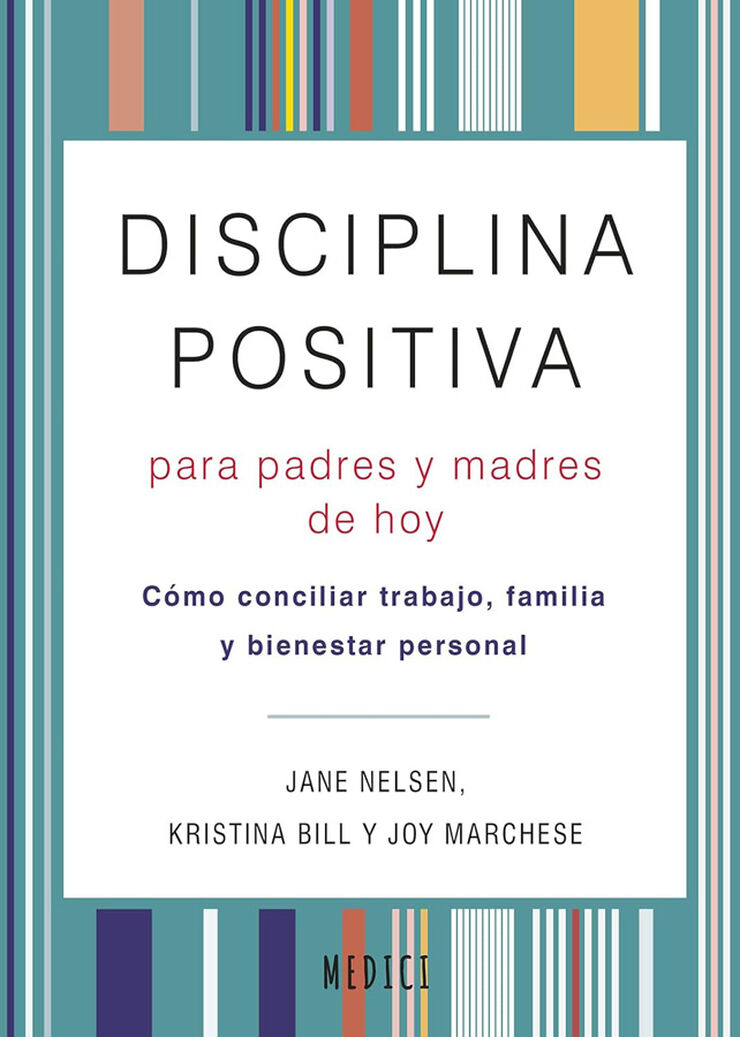 Disciplina positiva para padres y madres