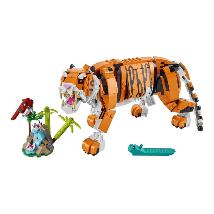 LEGO® Creator Tigre Majestuoso 31129