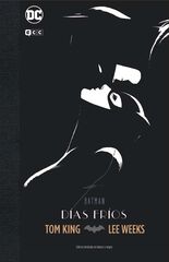 Batman: Días fríos - Edición Deluxe limitada blanco y negro Batman: Días fríos - Edición Deluxe limitada blanco y negro
