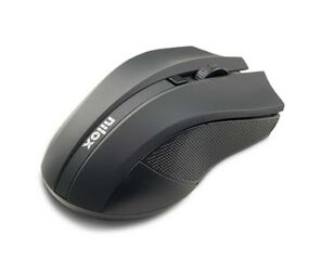 Ratón óptico Nilox USB