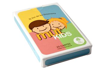 Mutkids El joc de les emocions